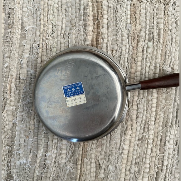 Mid Century Danish Silent Butler - Picture 5 of 9